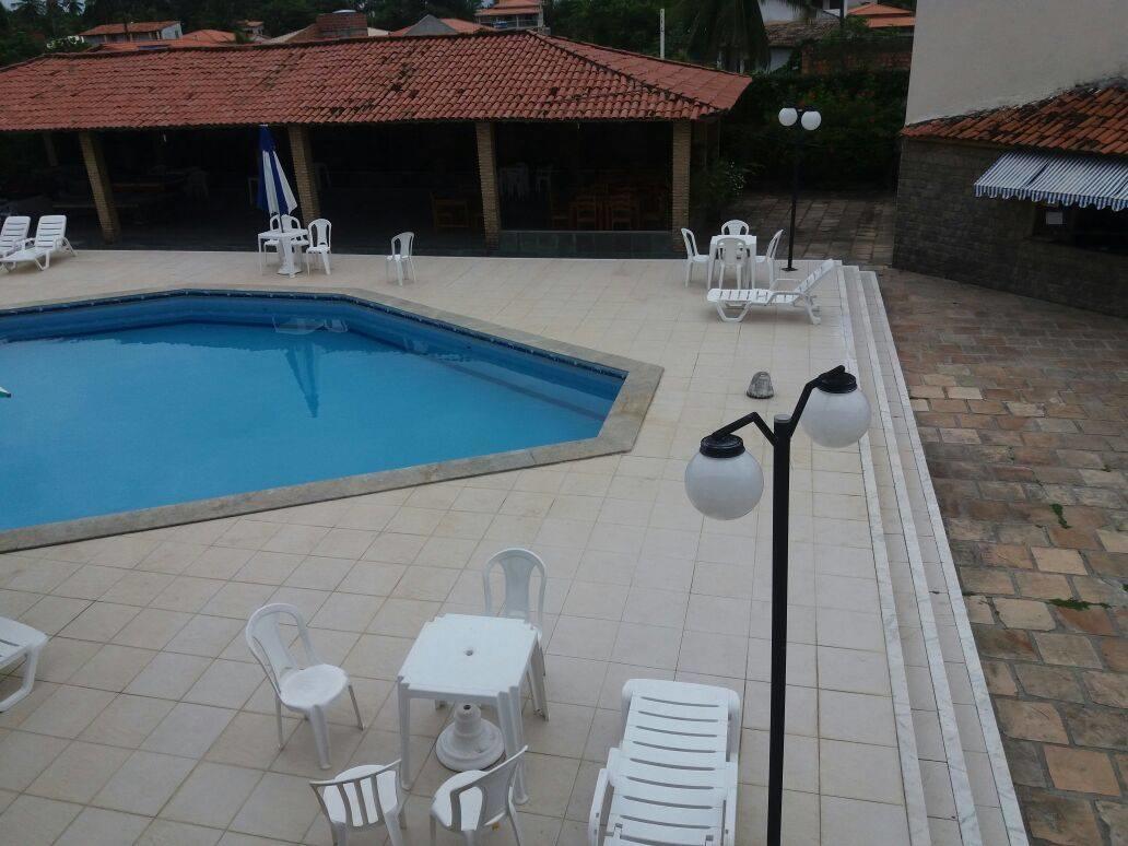 Cangussu Praia Hotel Vera Cruz de Itaparica Exterior foto